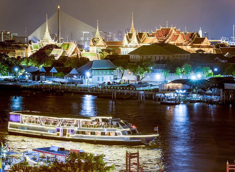 Dream World Bangkok Super Splash