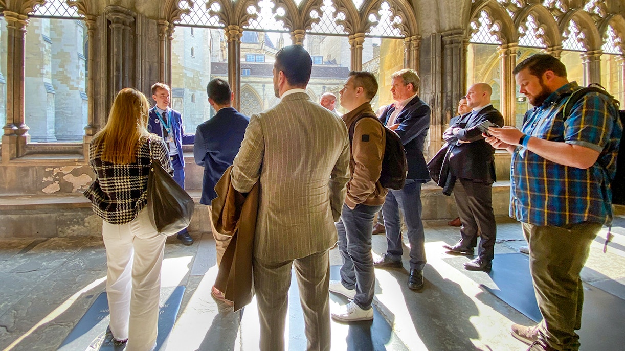 westminster abbey visitor rules