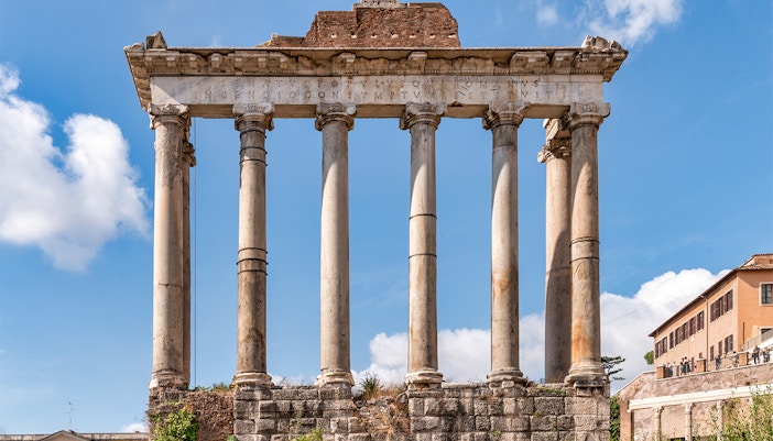 Guided Tours of the Roman Forum