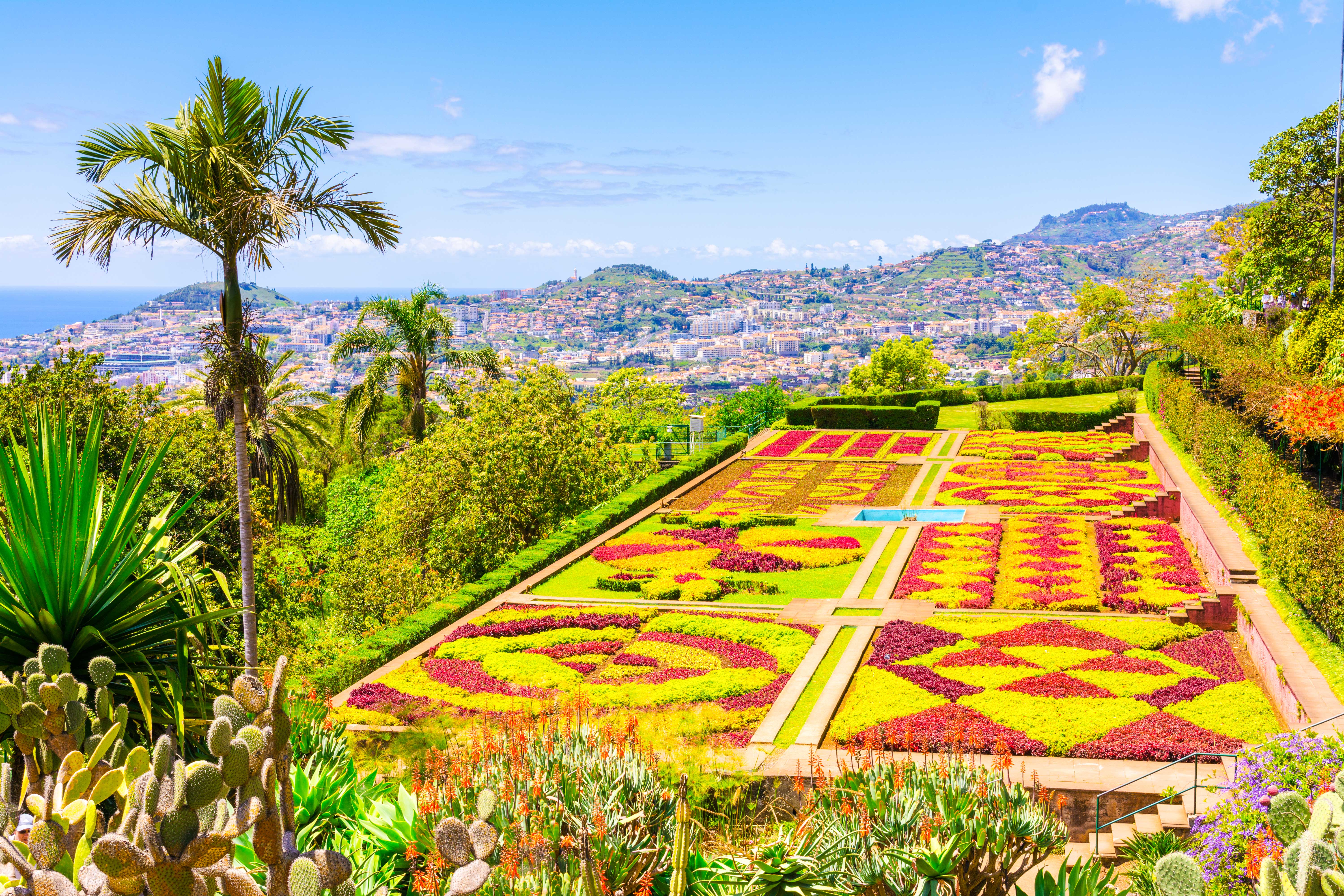 Madeira Botanical Garden