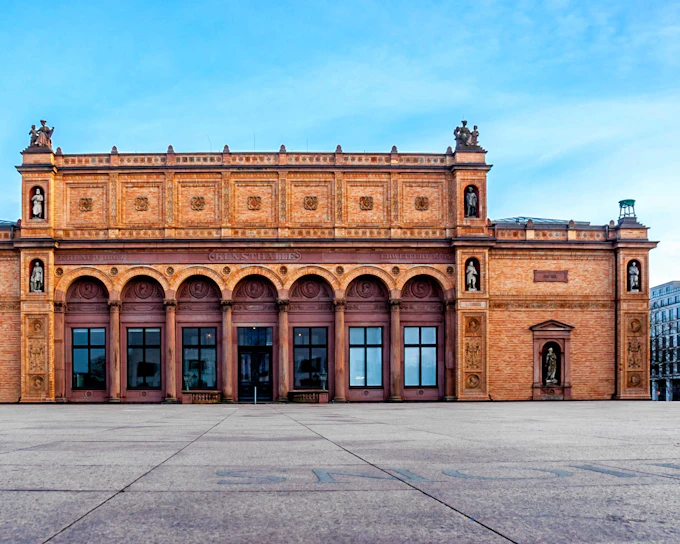 Hamburger Kunsthalle Skip-the-Line Entry Tickets with Audio Guide (Product 37795)