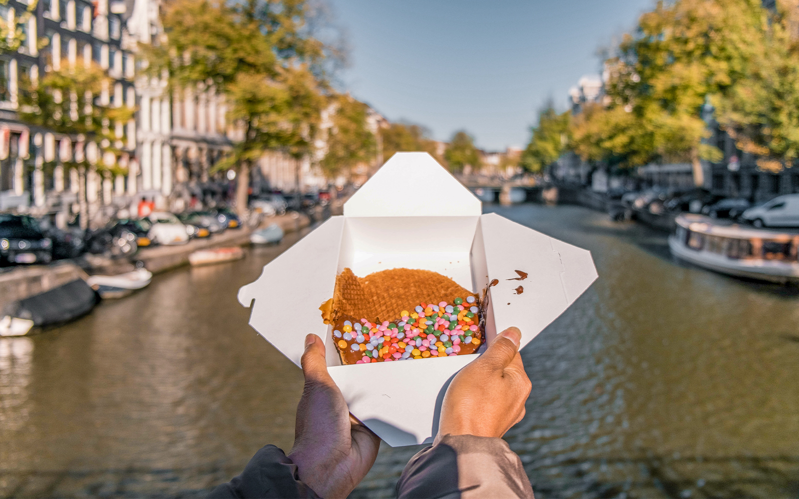 amsterdam Hop On Hop Off