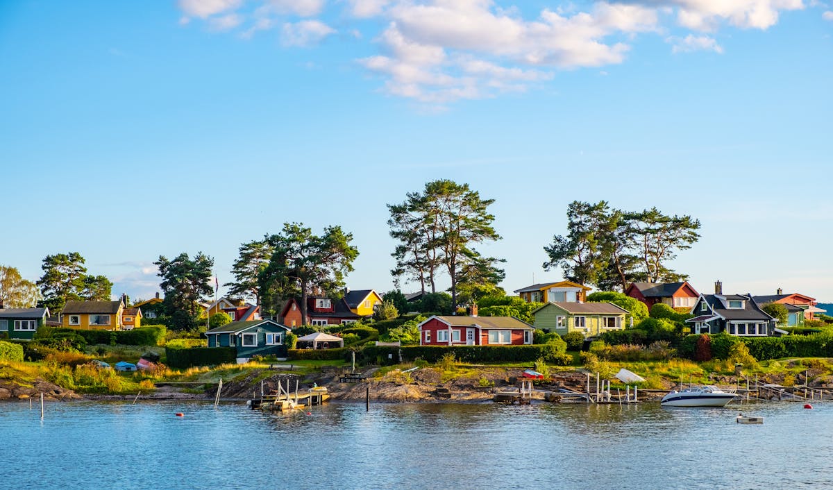 Oslo Fjord