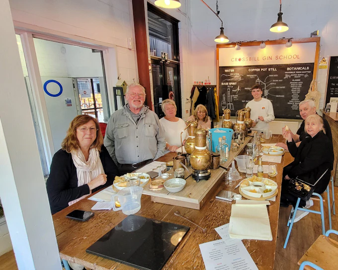 Glasgow Food Tour