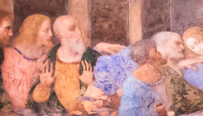 The Last Supper tickets