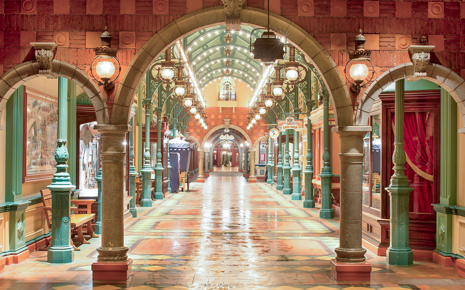 Achterbahn Disneyland Paris