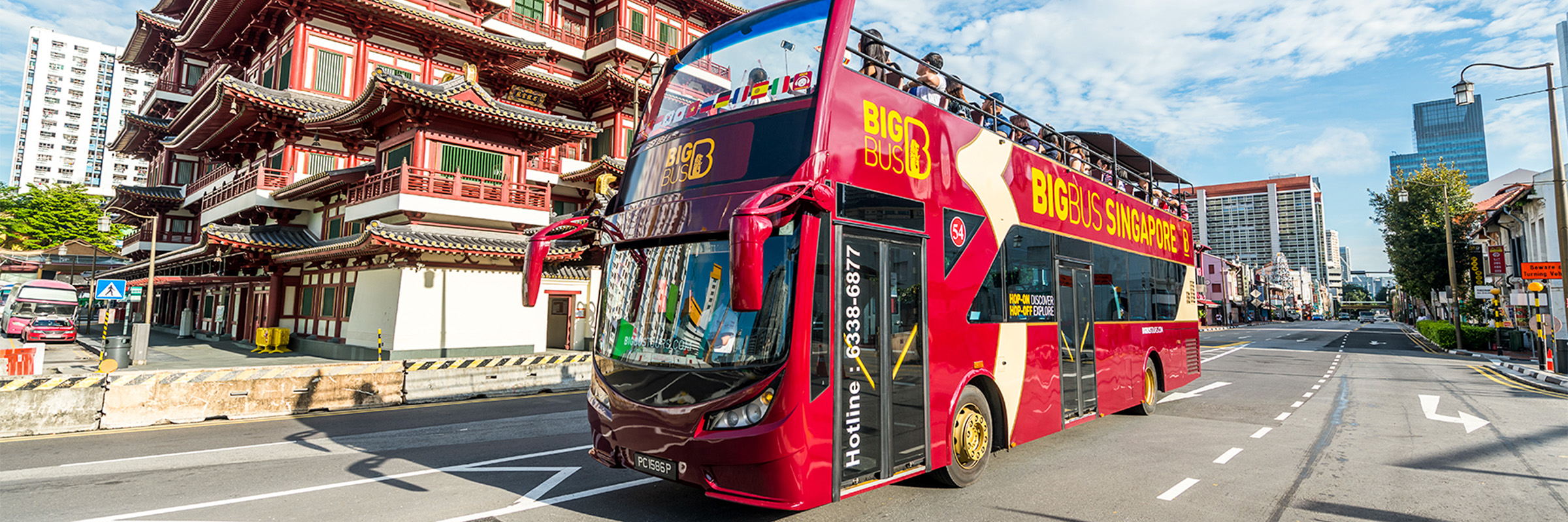 Singapore City Tourist Pass