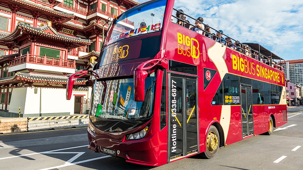 Singapore City Tourist Pass