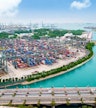 Singapore Port