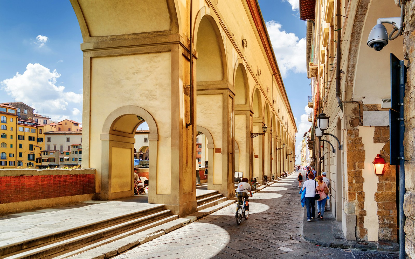 Vasari Corridor About