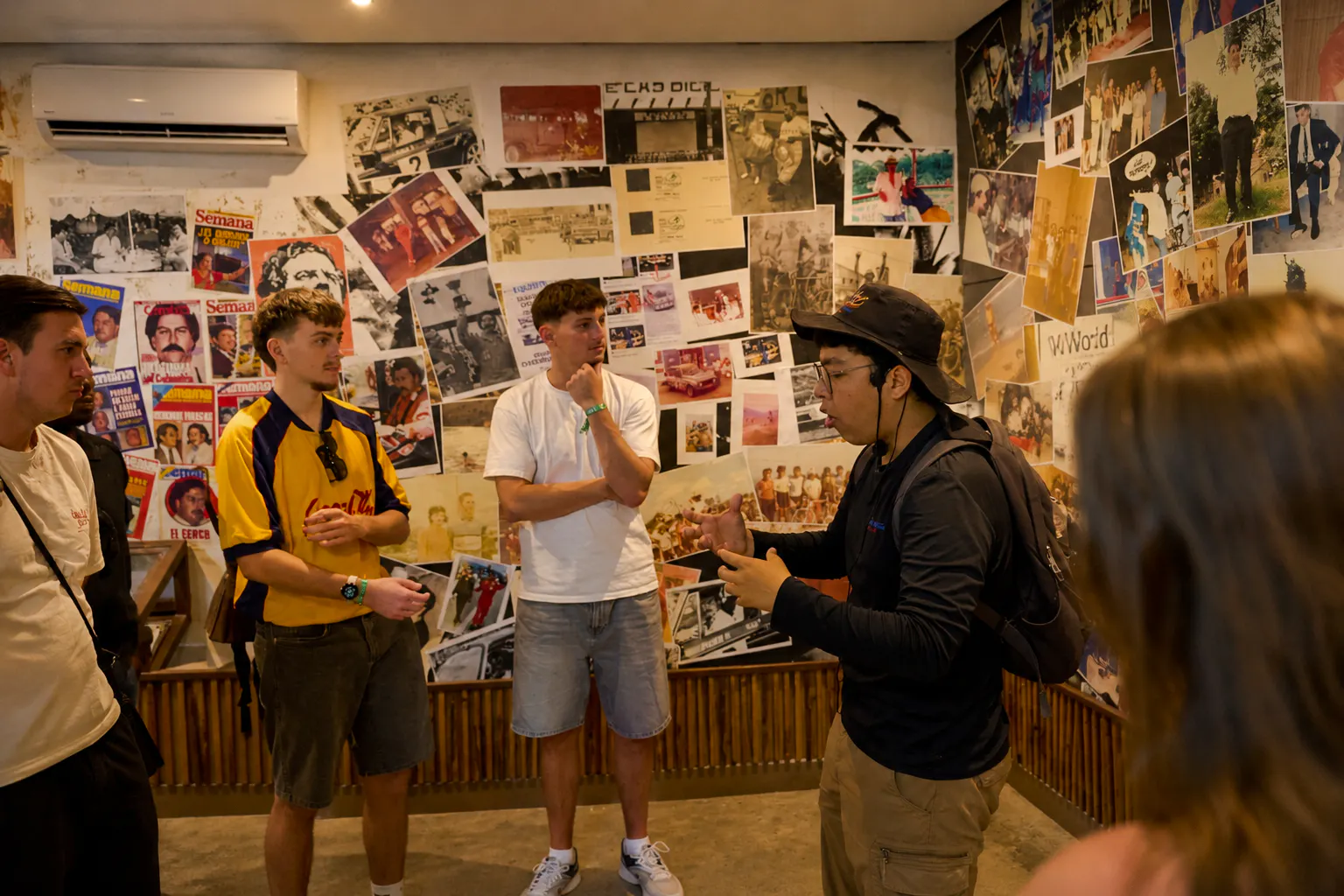medellín pablo escobar guided tour with escobar family museum entry-9
