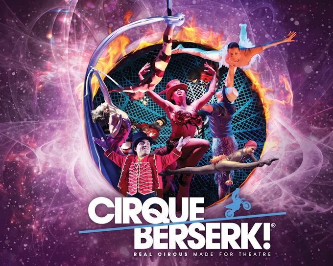 Cirque Berserk! (Product 50204)