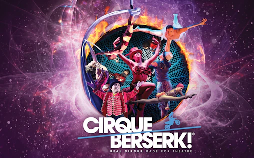 Cirque Berserk !