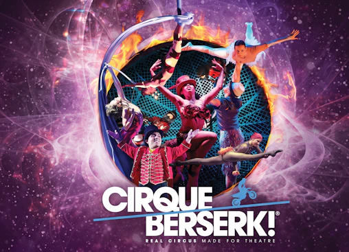 Cirque Berserk!