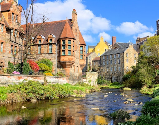 Dean Village, Edinburgh