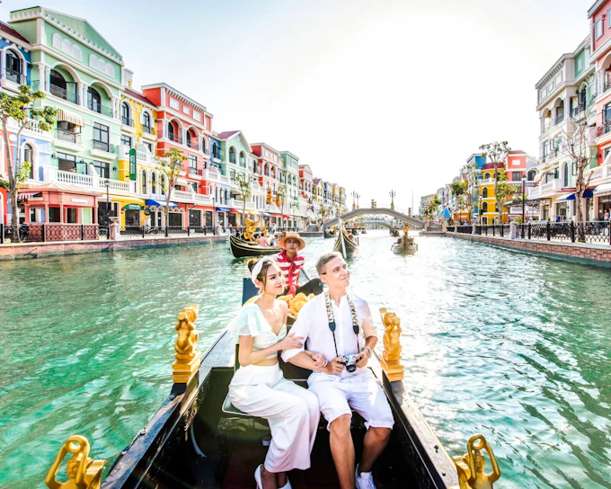 Venice Gondola Boat Ride (Product 50889)