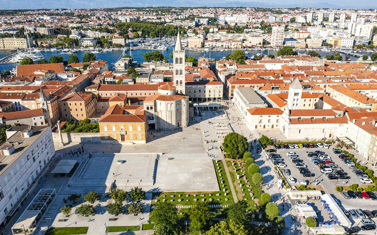 ab split: nationalpark plitvicer seen & zadar – private geführte tour mit hotelübernachtung-6