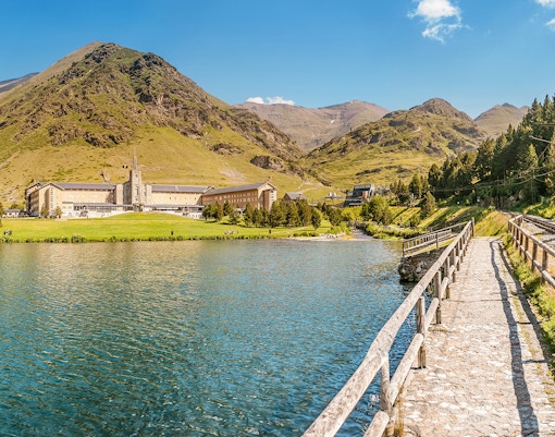 Vall de Núria