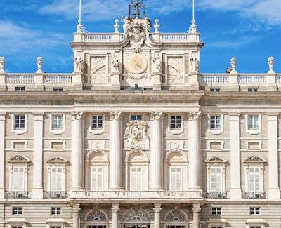 Easter Holiday Destinations - Royal Palace of Madrid