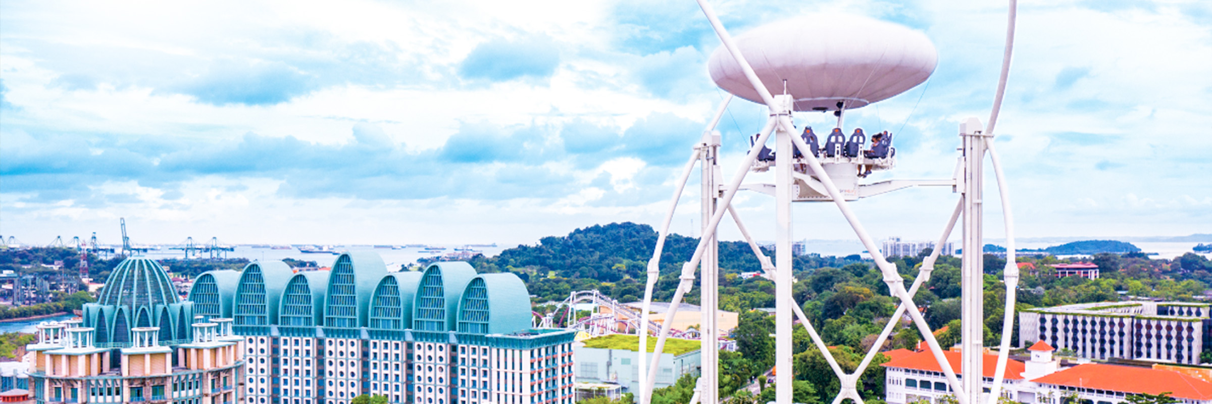 Singapore City Tourist Pass