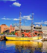 Boston Tea Party Ships & Museum (Transfer to Green or Blue loop)