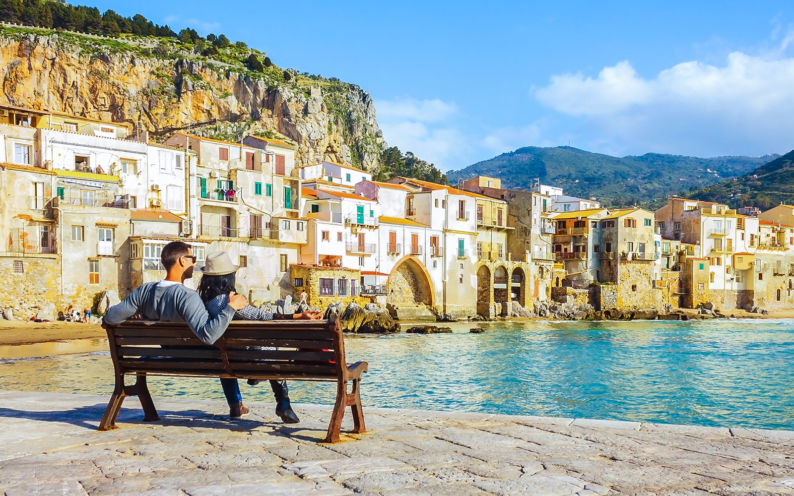 Best time to visit Cefalu