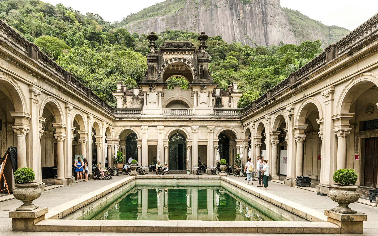 Parque Lage