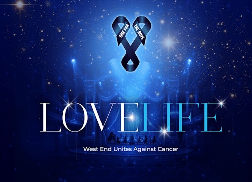 One For The Boys presenteert Love Life: West End verenigt zich tegen kanker