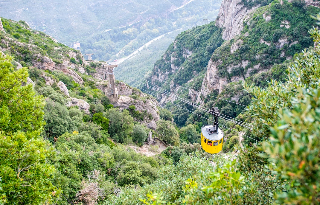 Funicular de Santa Cova