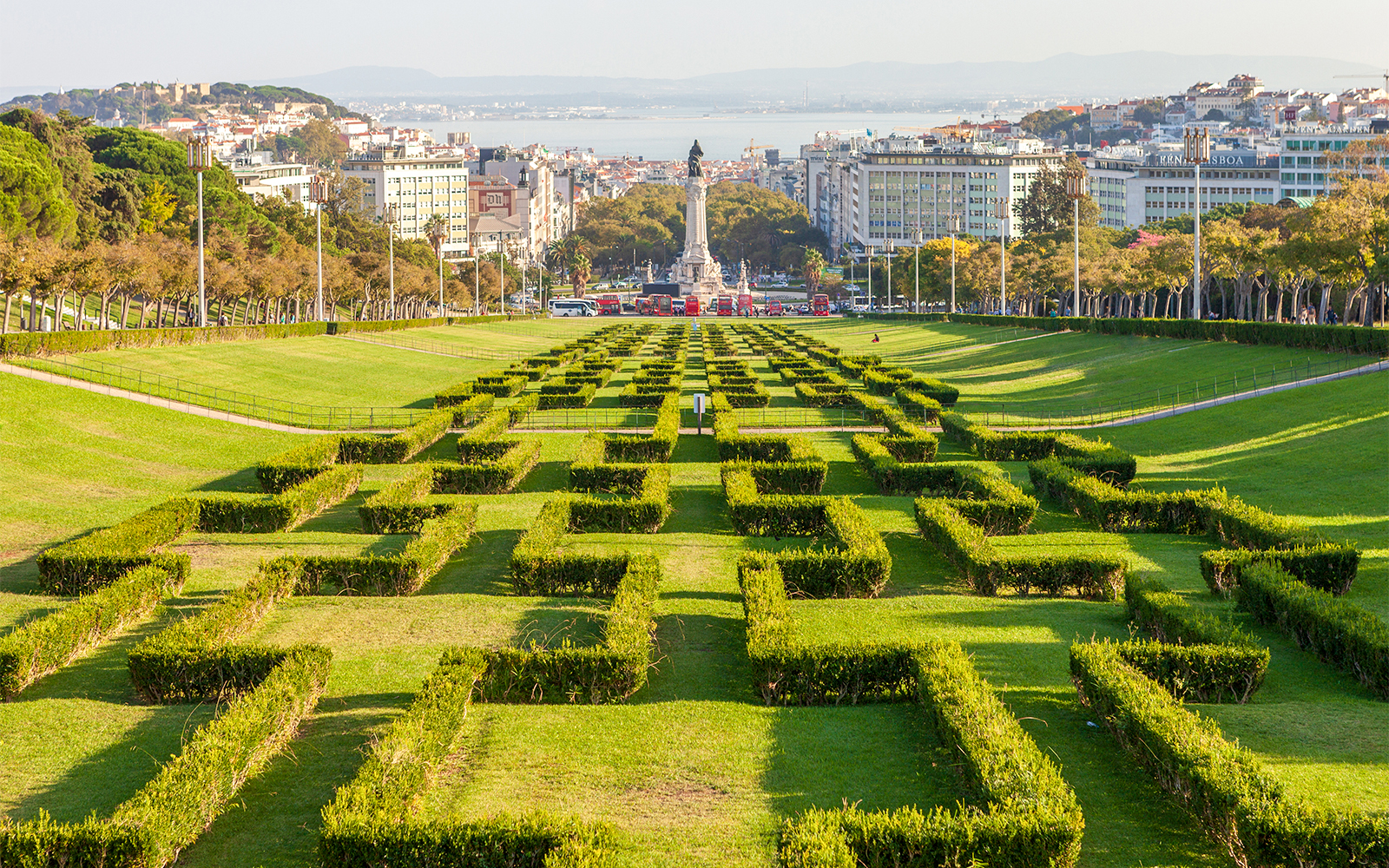 Pç do Marquês de Pombal 8