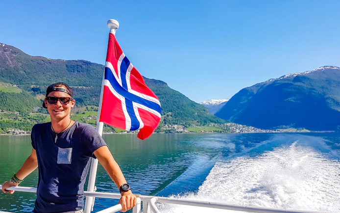 Oslo Old Town Private Walking Tour and Fjord Cruise Tickets
