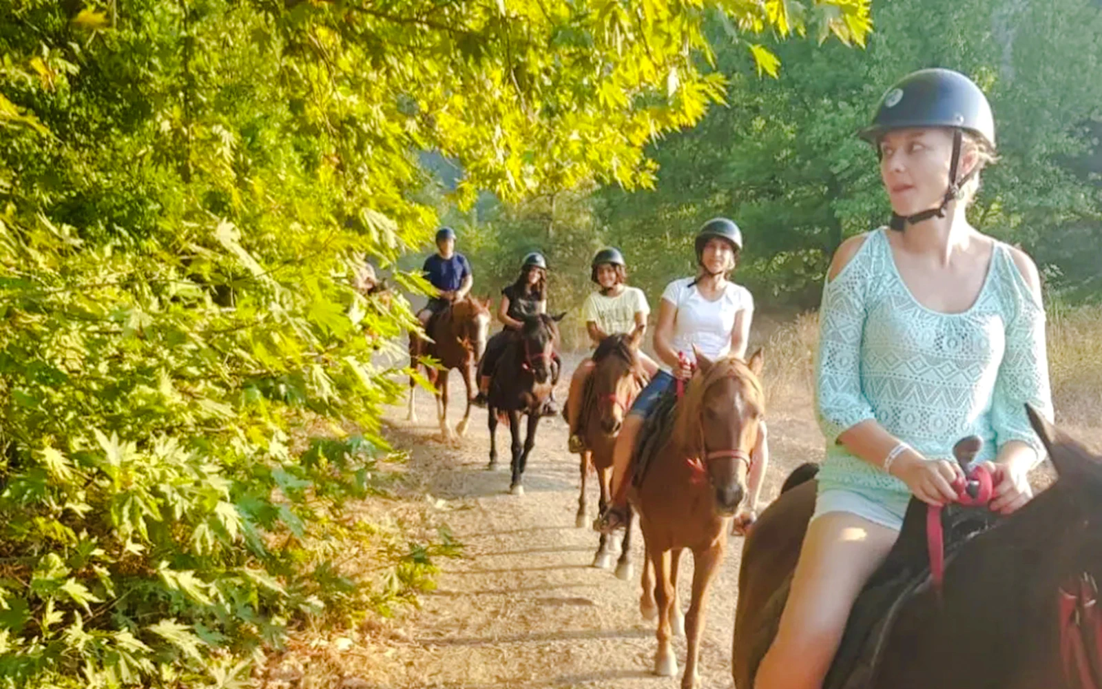 Marmaris 4-in-1 Combo: Buggy Safari, Horse Riding, Kayaking, Boat Party Image 2