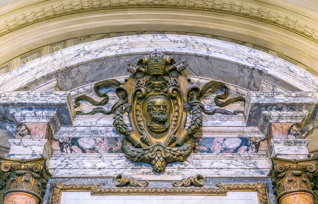 St. Peter’s Basilica Entrances
