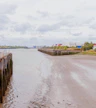 Barking Riverside Pier