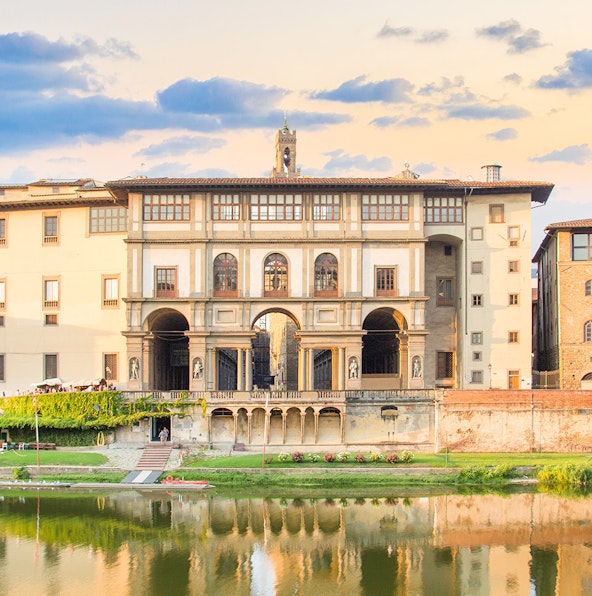Admire the masterpieces of the Renaissance at Uffizi Gallery highlights