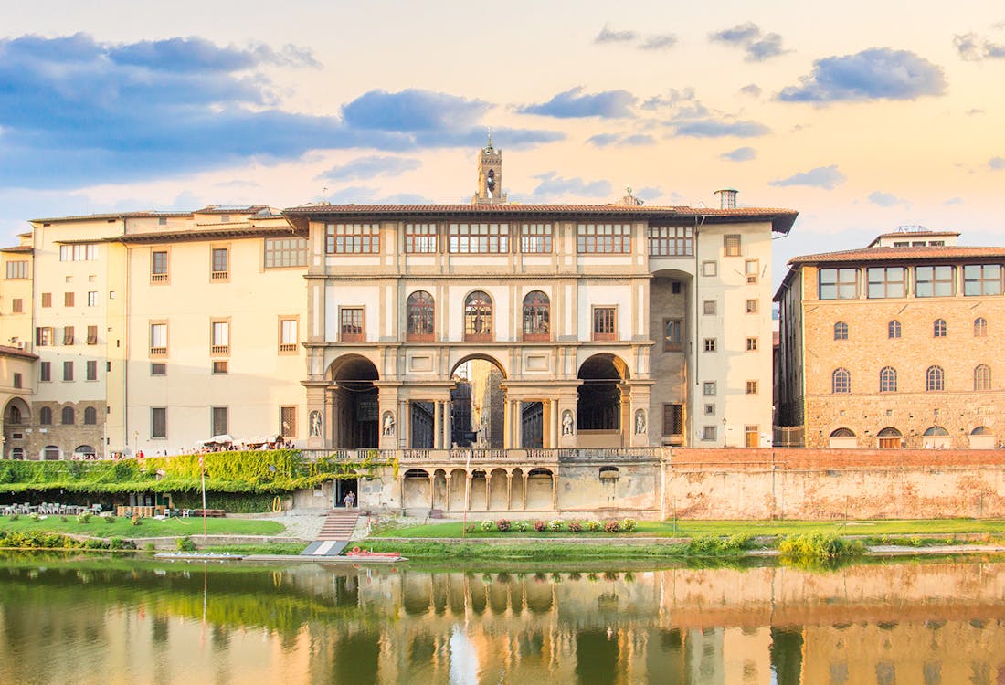 Uffizi Gallery