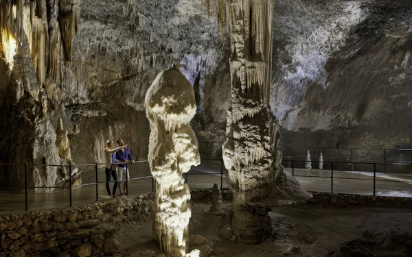 From Ljubljana: Postojna Cave & Predjama Castle Guided Tour