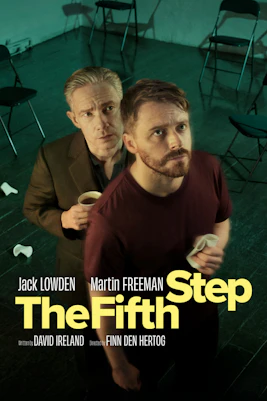 The Fifth Step London Tickets