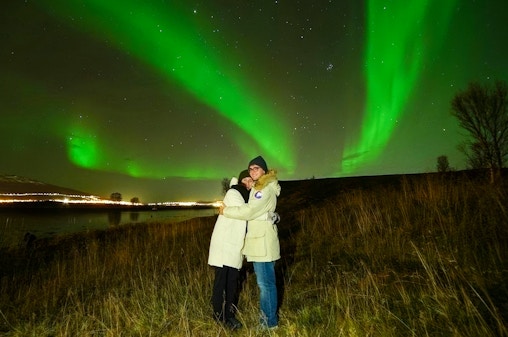 Tromsø: Kleingruppentouren zur Nordlichtjagd