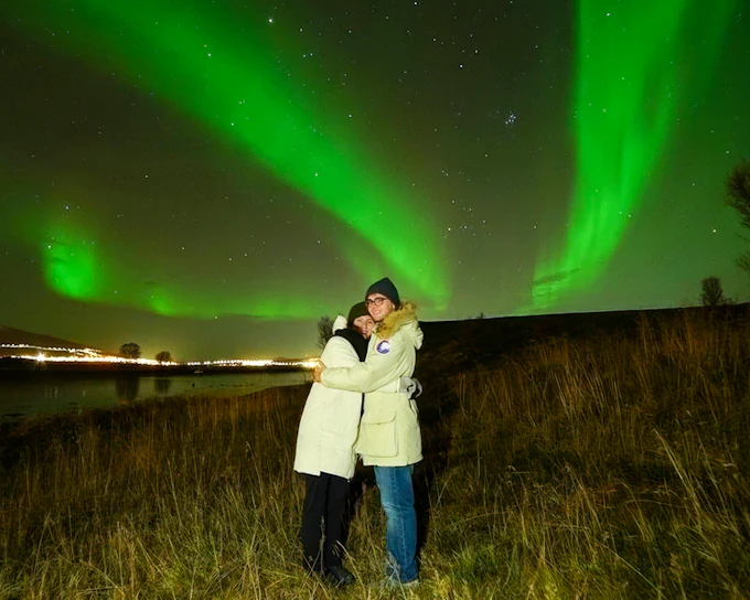Tromso: Northern Lights Small Group Chase Tours