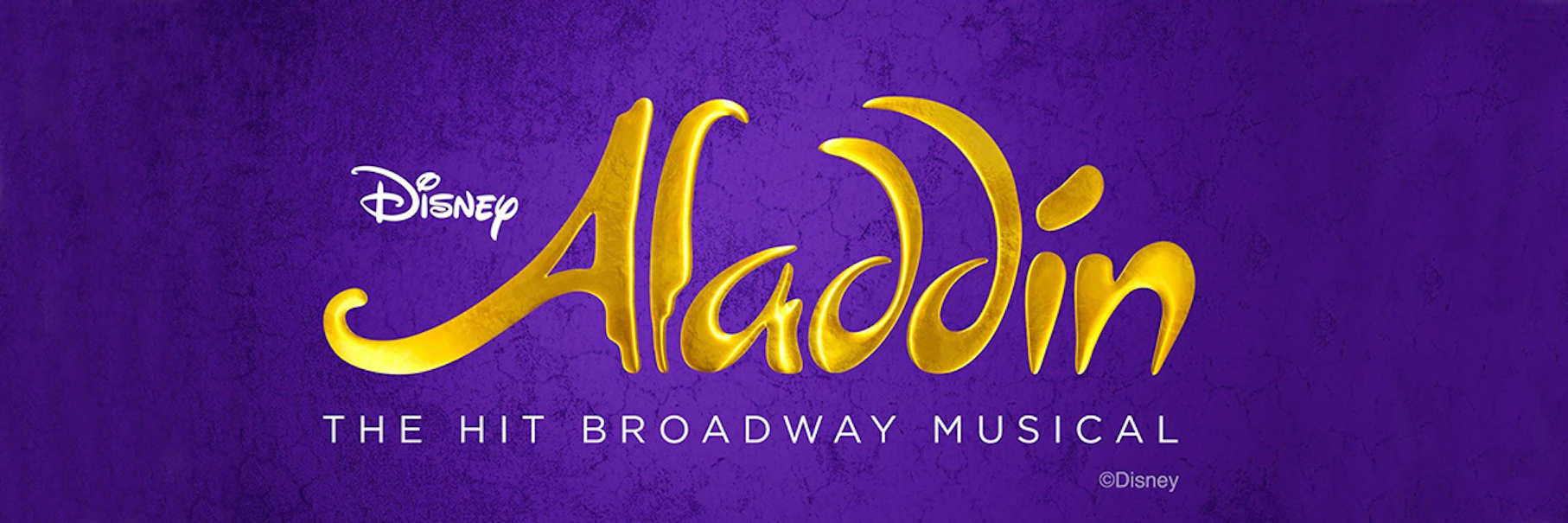 Aladdin on Broadway