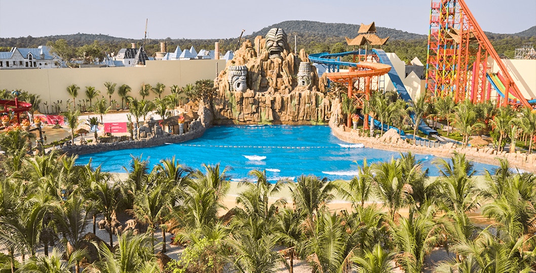 VinWonders Phu Quoc Theme Park