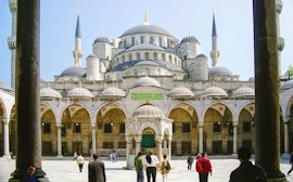 Blue Mosque