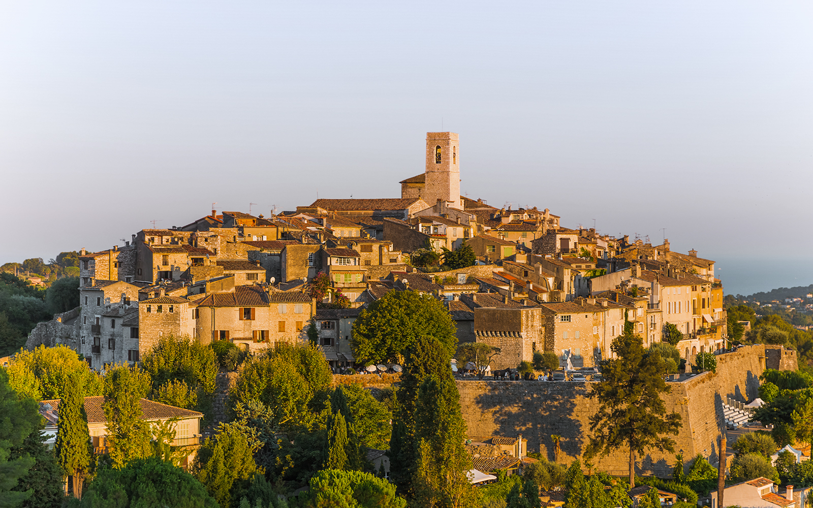 From Nice: Provence's Coastal Highlights Guided Tour