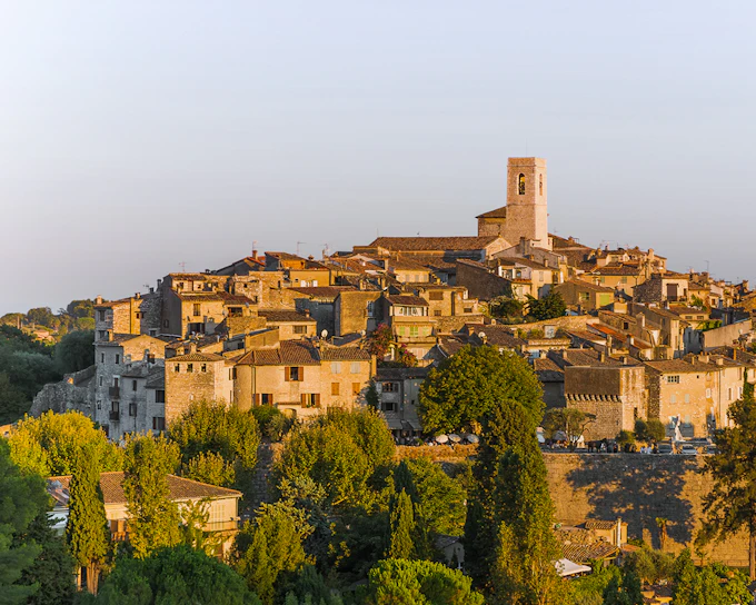From Nice: Provence's Coastal Highlights Guided Tour