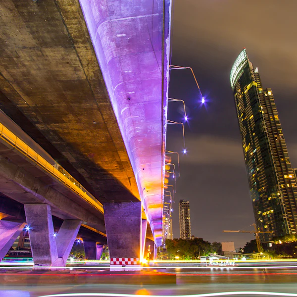 Taksin Bridge