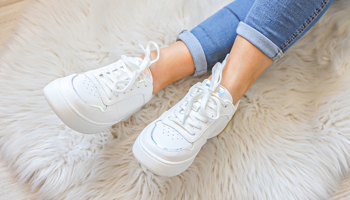 Wear Comfortable Shoes