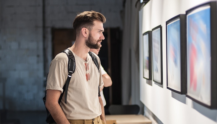 Monographic Exhibitions at National Museum of Contemporary Art