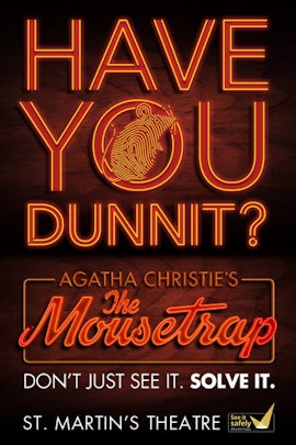 The Mousetrap (La Souricière)