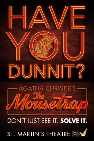 The Mousetrap product image